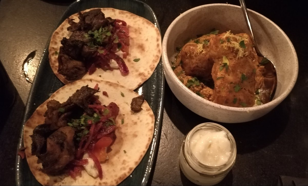 Tapas du Bouchon — produits frais et de saison